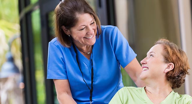 Skilled Nursing Services and Subacute Care at Corona Regional Medical Center